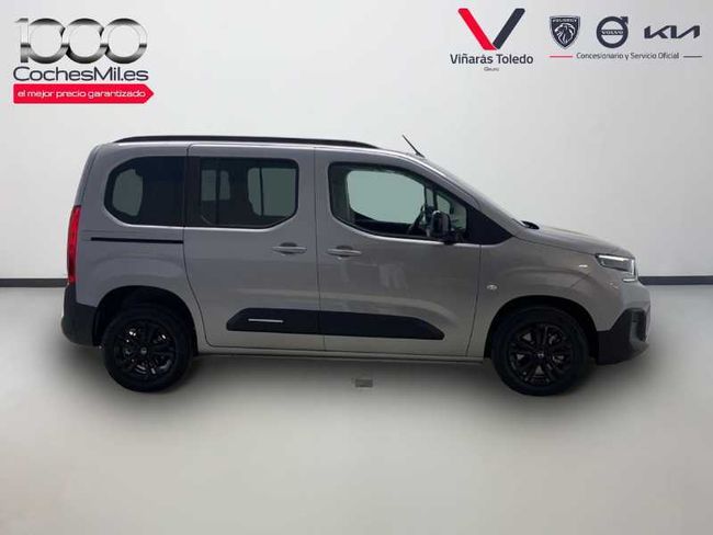 Citroën Berlingo Talla M BlueHDi 100 S&S 6v PLUS   - Foto 6