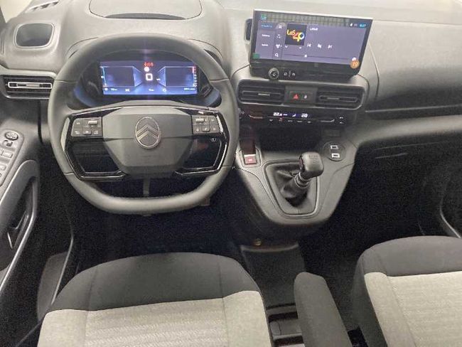 Citroën Berlingo Talla M BlueHDi 100 S&S 6v PLUS   - Foto 12