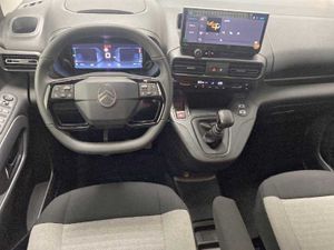 Citroën Berlingo Talla M BlueHDi 100 S&S 6v PLUS   - Foto 12