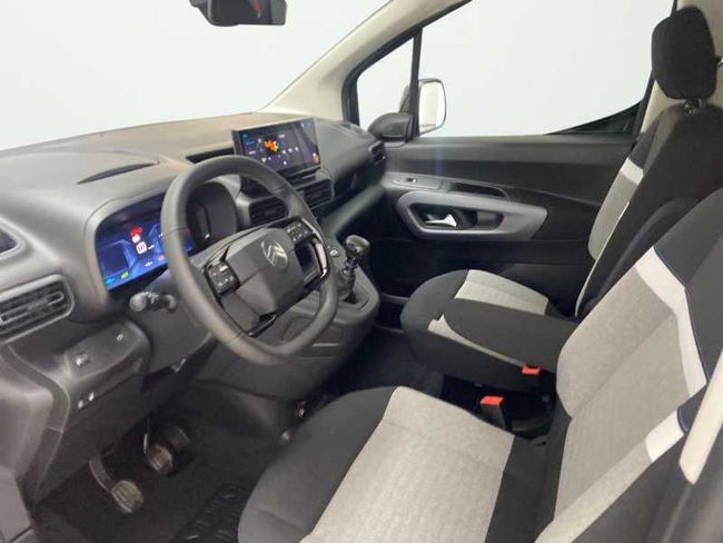 Citroën Berlingo Talla M BlueHDi 100 S&S 6v PLUS   - Foto 16