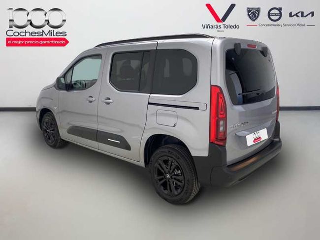 Citroën Berlingo Talla M BlueHDi 100 S&S 6v PLUS   - Foto 3