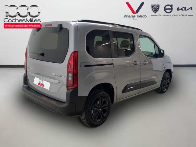 Citroën Berlingo Talla M BlueHDi 100 S&S 6v PLUS   - Foto 8