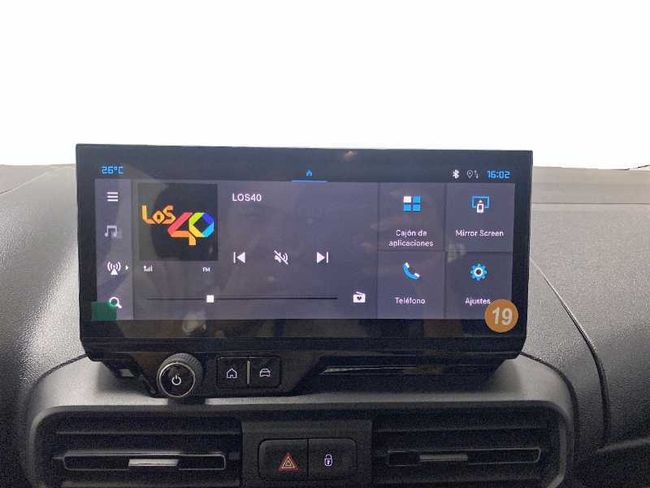 Citroën Berlingo Talla M BlueHDi 100 S&S 6v PLUS   - Foto 13