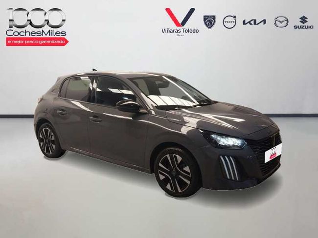 Peugeot 208 5P Allure Gasolina 100 S&S 6 Vel. MAN   - Foto 7