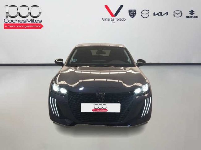 Peugeot 208 5P Allure Gasolina 100 S&S 6 Vel. MAN   - Foto 4