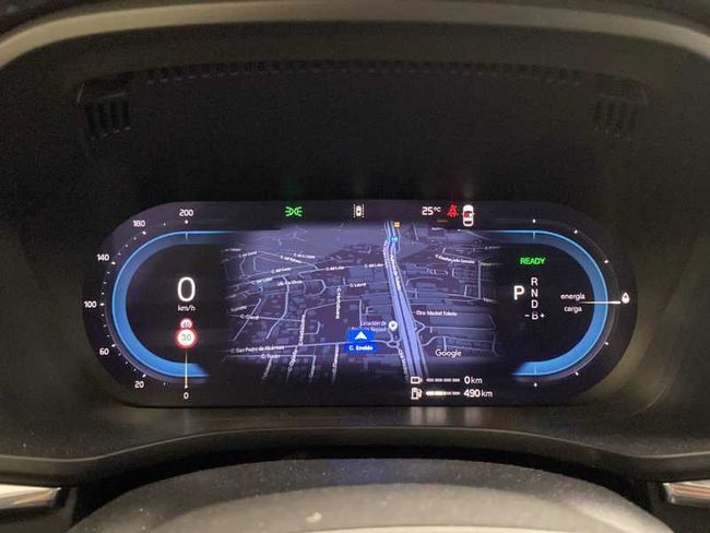 Volvo XC60 Recharge Core, T6 AWD Híbrido enchufable, Eléctrico/Gasolina, Bright   - Foto 17