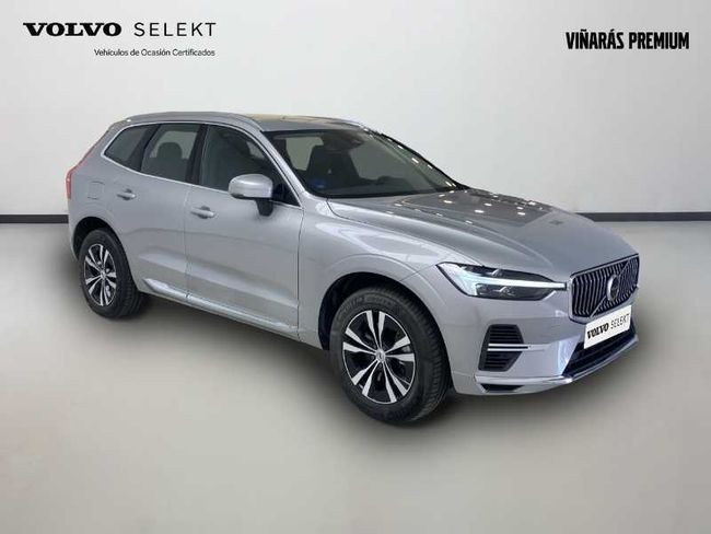 Volvo XC60 Recharge Core, T6 AWD Híbrido enchufable, Eléctrico/Gasolina, Bright   - Foto 7