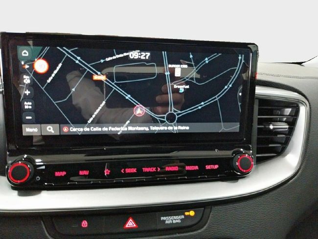 Kia Ceed 1.0 T-GDi 74kW (100CV) Concept  - Foto 14