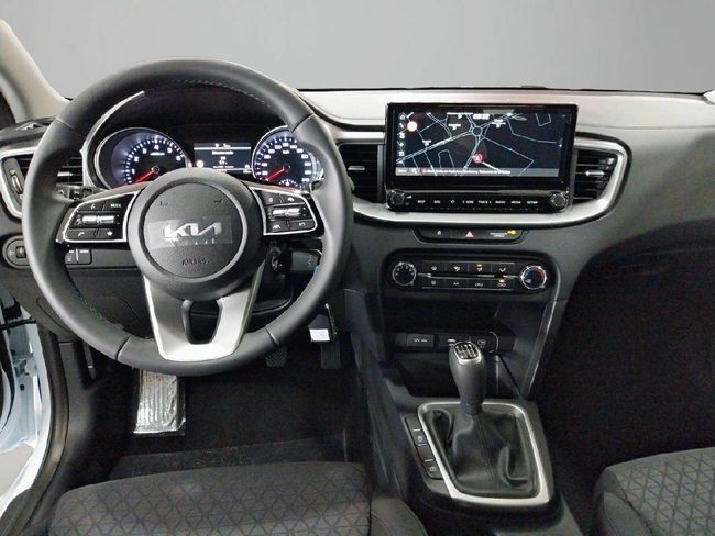 Kia Ceed 1.0 T-GDi 74kW (100CV) Concept  - Foto 12