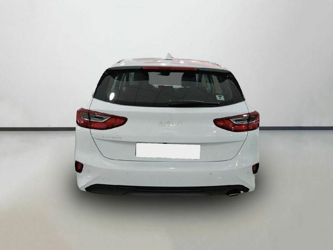 Kia Ceed 1.0 T-GDi 74kW (100CV) Concept  - Foto 5