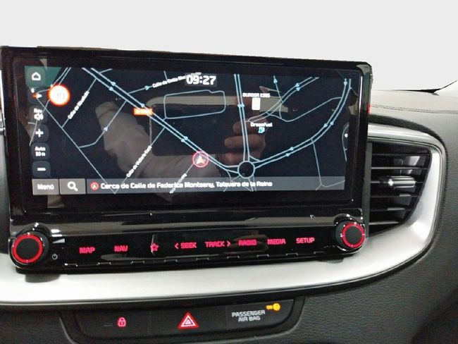 Kia Ceed 1.0 T-GDi 74kW (100CV) Concept  - Foto 14