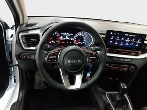 Kia Ceed 1.0 T-GDi 74kW (100CV) Concept  - Foto 16