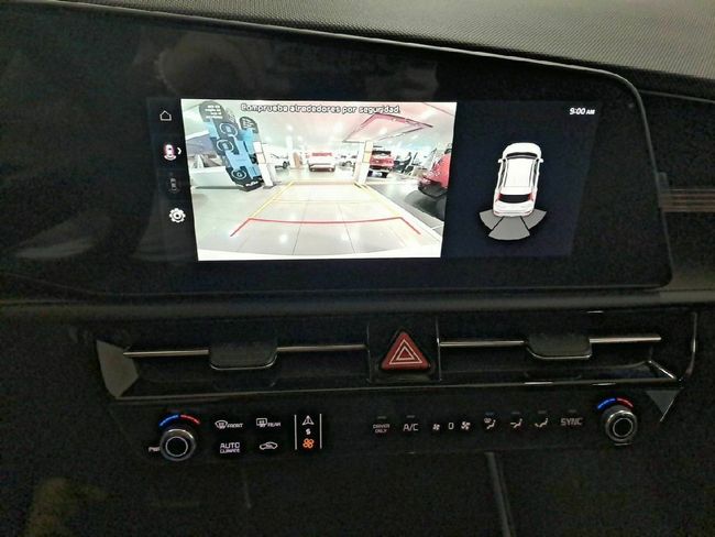 Kia Niro 1.6 GDi HEV 95kW (129CV) Concept  - Foto 18