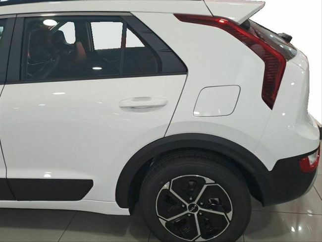 Kia Niro 1.6 GDi HEV 95kW (129CV) Concept  - Foto 3
