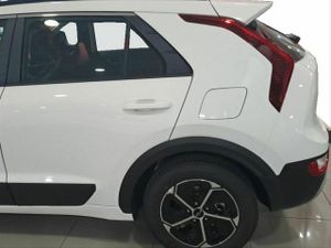 Kia Niro 1.6 GDi HEV 95kW (129CV) Concept  - Foto 3