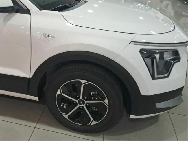 Kia Niro 1.6 GDi HEV 95kW (129CV) Concept  - Foto 7