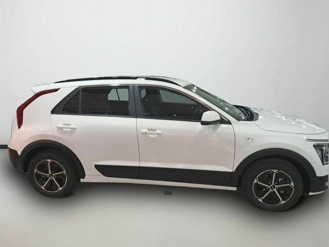 Kia Niro 1.6 GDi HEV 95kW (129CV) Concept  - Foto 6