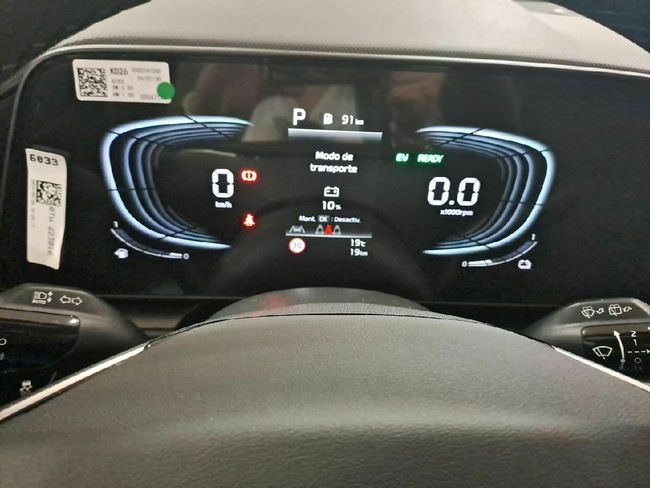 Kia Niro 1.6 GDi HEV 95kW (129CV) Concept  - Foto 14