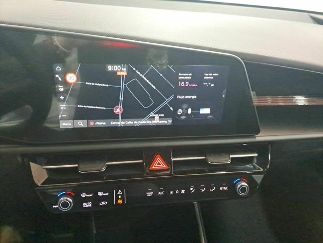 Kia Niro 1.6 GDi HEV 95kW (129CV) Concept  - Foto 15