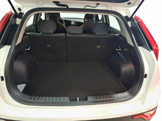 Kia Niro 1.6 GDi HEV 95kW (129CV) Concept  - Foto 12
