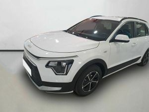 Kia Niro 1.6 GDi HEV 95kW (129CV) Concept  - Foto 2