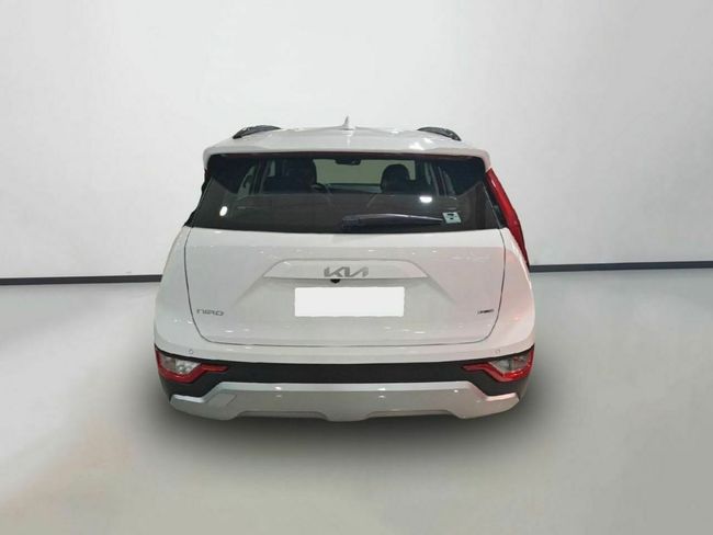 Kia Niro 1.6 GDi HEV 95kW (129CV) Concept  - Foto 5