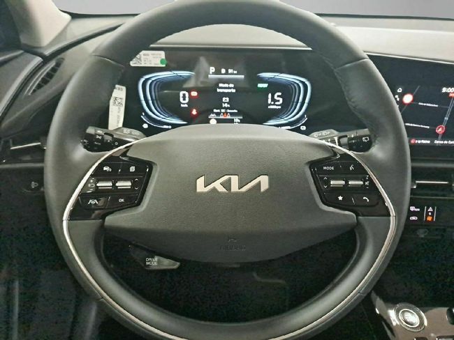 Kia Niro 1.6 GDi HEV 95kW (129CV) Concept  - Foto 17