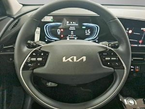 Kia Niro 1.6 GDi HEV 95kW (129CV) Concept  - Foto 17