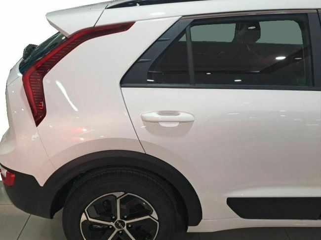 Kia Niro 1.6 GDi HEV 95kW (129CV) Concept  - Foto 8