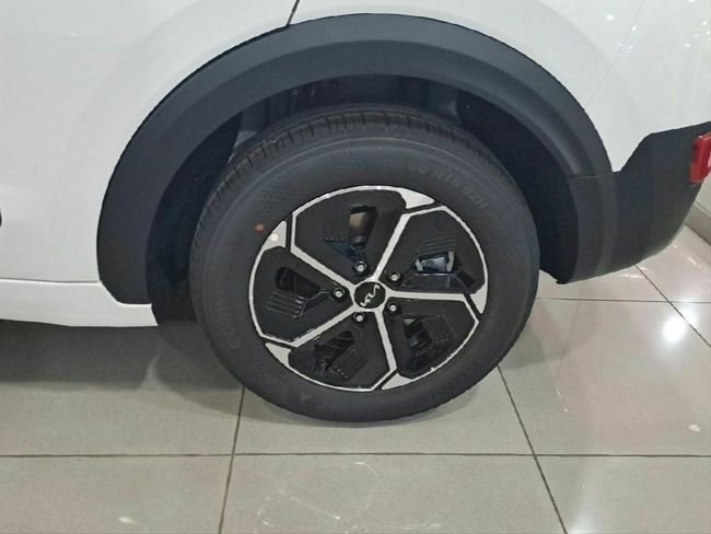 Kia Niro 1.6 GDi HEV 95kW (129CV) Concept  - Foto 16