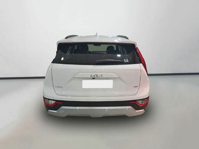 Kia Niro 1.6 GDi HEV 95kW (129CV) Concept  - Foto 5