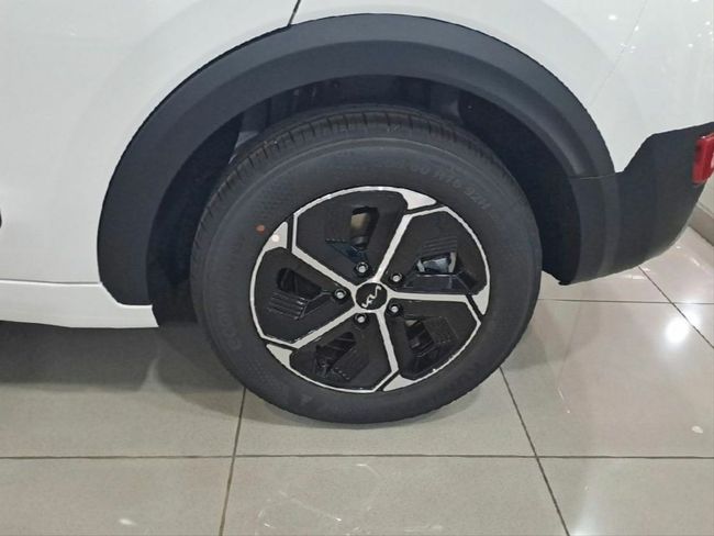 Kia Niro 1.6 GDi HEV 95kW (129CV) Concept  - Foto 16