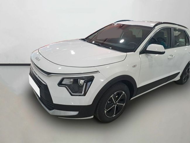 Kia Niro 1.6 GDi HEV 95kW (129CV) Concept  - Foto 2
