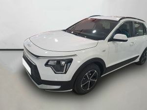 Kia Niro 1.6 GDi HEV 95kW (129CV) Concept  - Foto 2