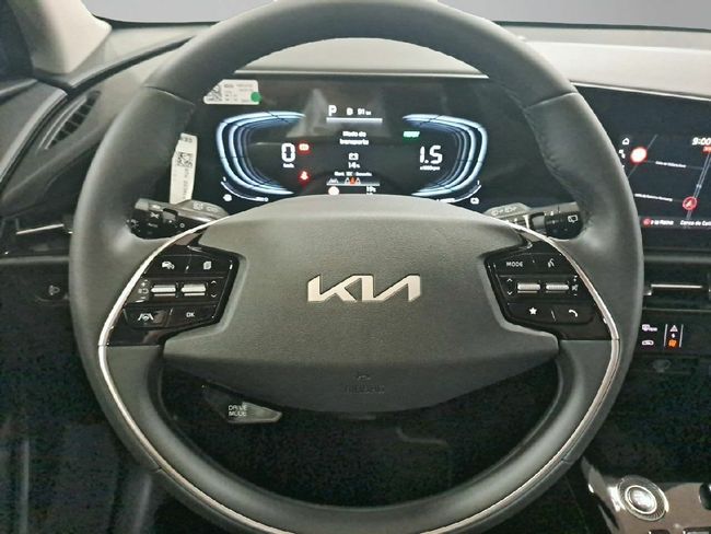 Kia Niro 1.6 GDi HEV 95kW (129CV) Concept  - Foto 17