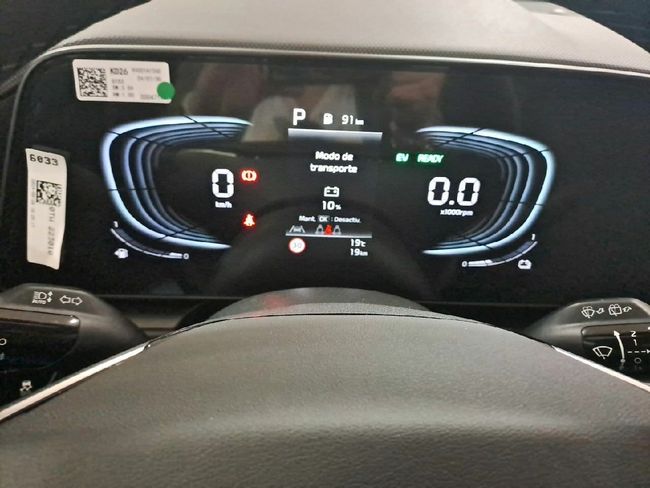 Kia Niro 1.6 GDi HEV 95kW (129CV) Concept  - Foto 14