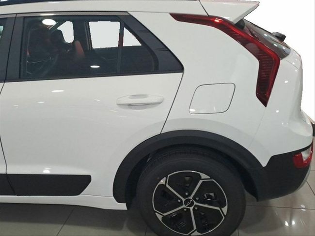 Kia Niro 1.6 GDi HEV 95kW (129CV) Concept  - Foto 3