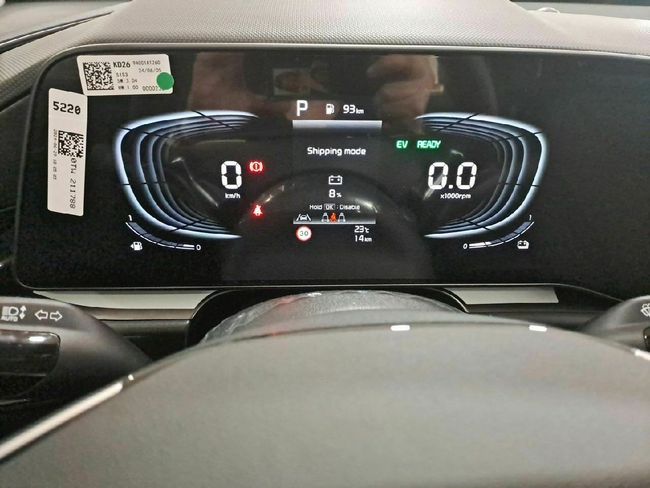 Kia Niro 1.6 GDi HEV 95kW (129CV) Drive  - Foto 11