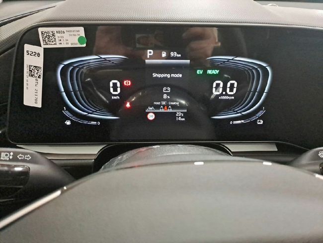Kia Niro 1.6 GDi HEV 95kW (129CV) Drive  - Foto 11