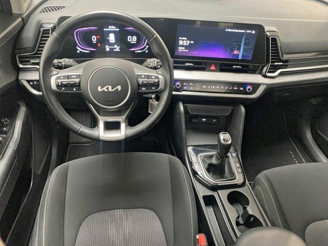Kia Sportage 1.6 T-GDi MHEV 118kW (160CV) Drive 17  - Foto 10