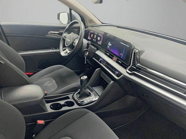 Kia Sportage 1.6 T-GDi MHEV 118kW (160CV) Drive 17  - Foto 6