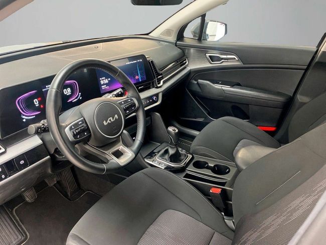 Kia Sportage 1.6 T-GDi MHEV 118kW (160CV) Drive 17  - Foto 16