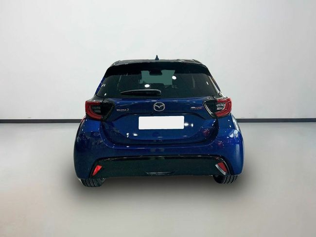 Mazda 2 1.5 85 kW (116 CV) CVT Homura  - Foto 5
