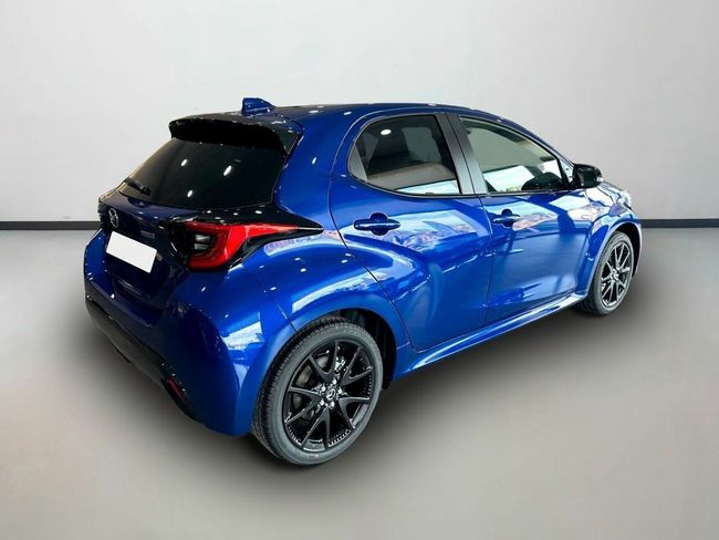 Mazda 2 1.5 85 kW (116 CV) CVT Homura  - Foto 8