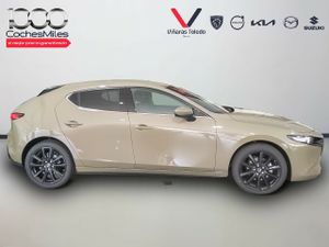 Mazda 3 2.0L E-SKY X MHEV 137kW 6AT AWD Takumi  - Foto 7