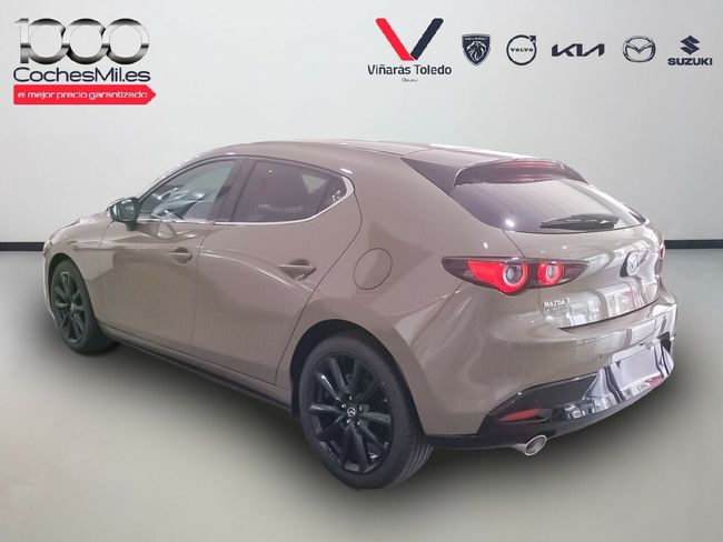 Mazda 3 2.0L E-SKY X MHEV 137kW 6AT AWD Takumi  - Foto 13