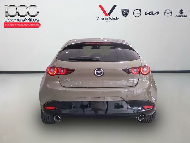 Mazda 3 2.0L E-SKY X MHEV 137kW 6AT AWD Takumi  - Foto 11