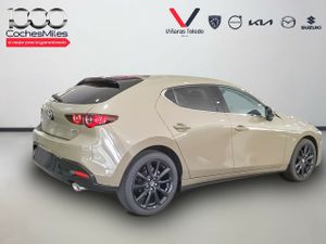 Mazda 3 2.0L E-SKY X MHEV 137kW 6AT AWD Takumi  - Foto 9