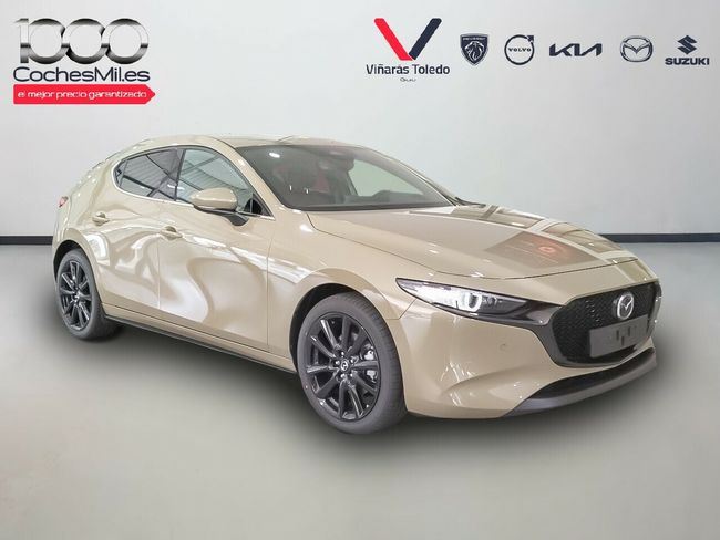 Mazda 3 2.0L E-SKY X MHEV 137kW 6AT AWD Takumi  - Foto 5