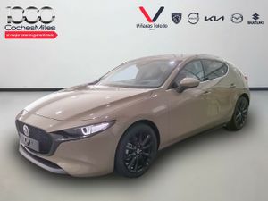 Mazda 3 2.0L E-SKY X MHEV 137kW 6AT AWD Takumi  - Foto 2